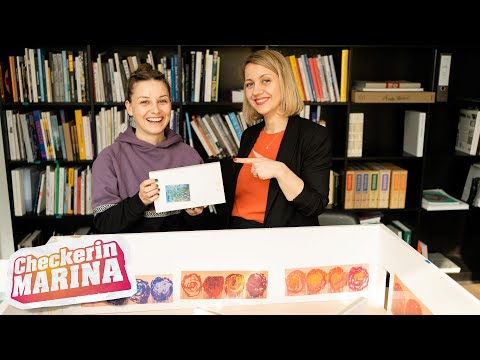 Der Museums-Check | Reportage für Kinder | Checkerin Marina