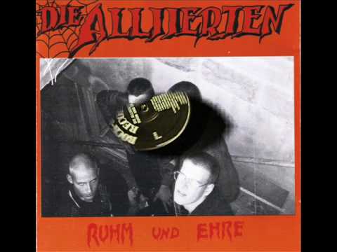 Die Alliierten - Skins & Punx