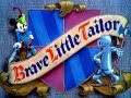 Mickey Mouse Brave Little Tailor 1938 Recreation Titles