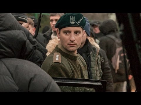 Służby specjalne - „nie ufaj nikomu” - scena z odc.3