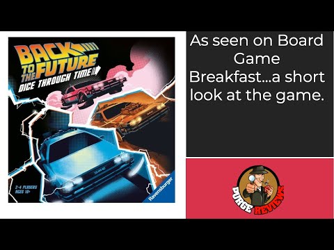 IP Back to the Future Dice Through Time