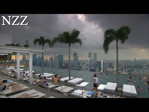 Vom Fischerdorf zur Megacity – wie die Welt verstädtert. Ausschnitt ei ner Doku von NZZ Format