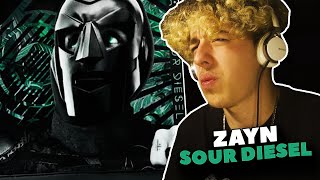 ZAYN - Sour Diesel REACTION!