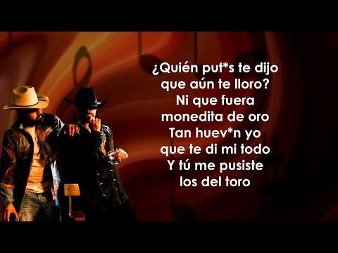 Maluma, Carin León - Según Quién (Letra/Lyrics)