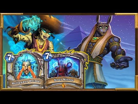 Quest New Highlander Control Prime Priest 100% Win VS Demon Hunter | Ashes of Outland | Hearthstone