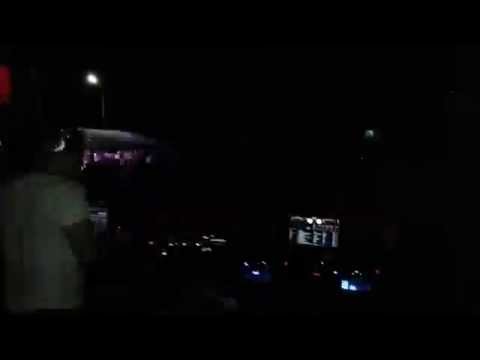 Kgee & Bechs Live @Jekabpils City B-Party 2015