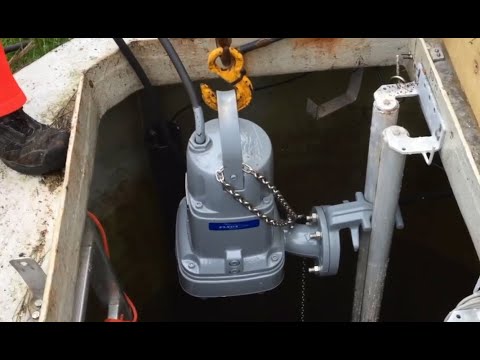 Customers review Flygt Concertor, the world's first...