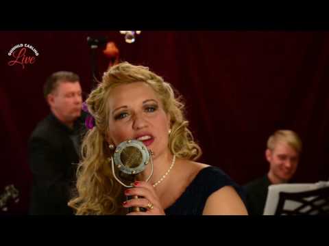 Kiss to build a dream on - Gunhild Carling Live -