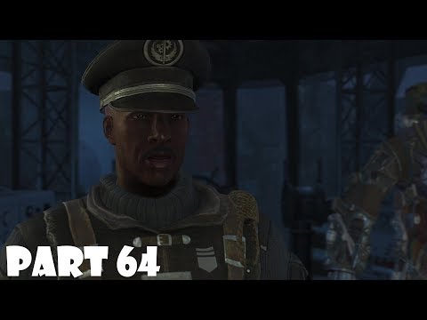 Fallout 4 Walkthrough Part 64: Attacking The Railroad (Tactical Thinking)
