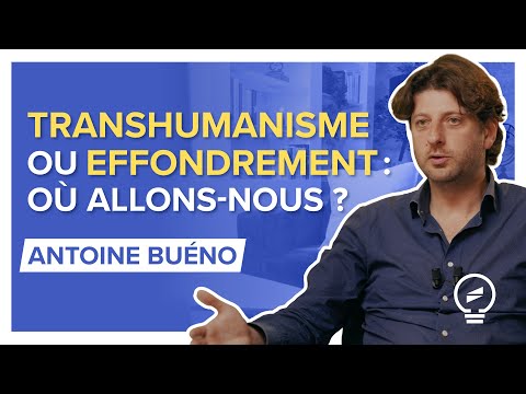À QUOI RESSEMBLERA LE MONDE DANS 100 ANS ? - Antoine Buéno