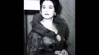 Leyla Gencer - Lamento e morte di Maria Stuarda - Giacomo Carissimi