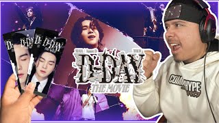 BTS Fan Buys Tickets for Agust D 'D-Day' Movie! | SUGA│Agust D TOUR 'D-DAY' THE MOVIE Reaction (BTS)