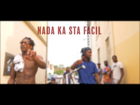 Nada ka sta facil - Alex Monteiro ft  Buska (Oficial Video)