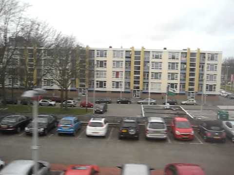 Metrorit Zuiderpark,Slinge,Pendrecht