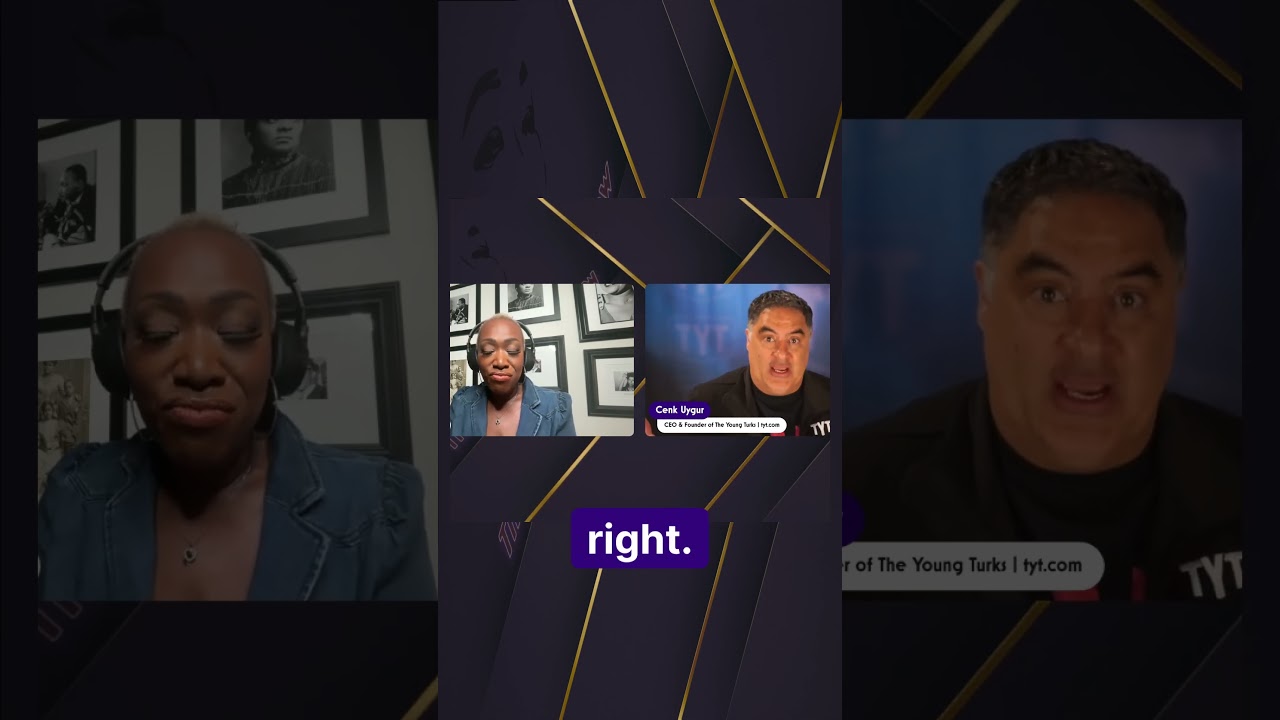 The Cenk Breakdown: Hate, War & Propaganda | The Joy Reid Show