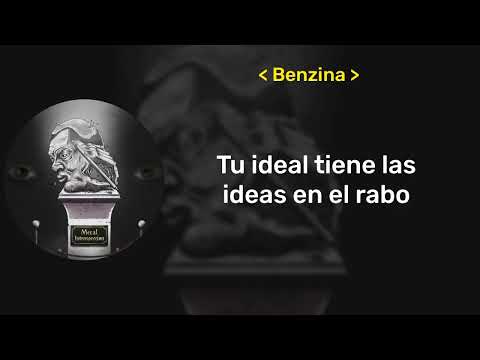 Mecal Feat. Benzina - Epitafio [Letra]