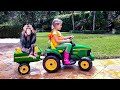 Diana And Roma Pretend Play Funny Animal Stories