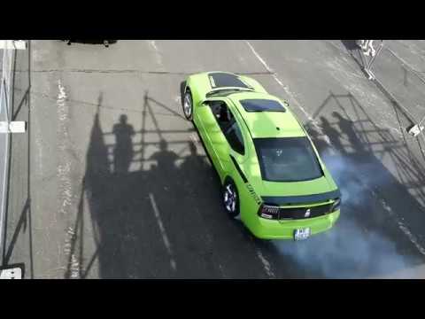 AMERICAN CARS MANIA OLEŚNICA 2018