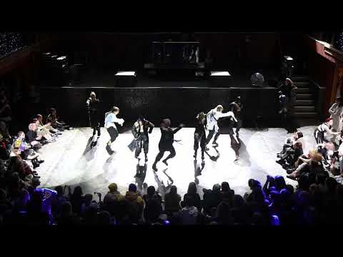 Super Collab - Super M - Tiger inside - K-POP COVER BATTLE FINAL 2022