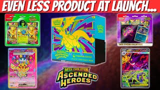 Ascended Heroes Delayed: Prices About to SPIKE