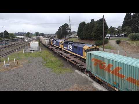 Southern Highlands - NR6 / NR85 (Southern Spirit) / 8225 with PN 7BM4 - 5/11/17