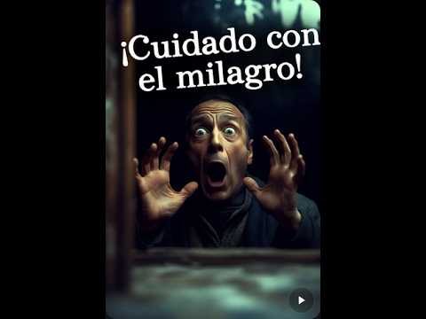 ¡Cuidado con los milagros! El lado oscuro de recibir maravillas divinas — ¿Por qué Dios casi ha dejado de hacer milagros?
