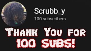 Thank You for 100 SUBS! (Setup Tour)