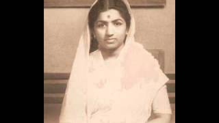 lata rare gem (agar tum na aate)khazana 1951 - YouTube