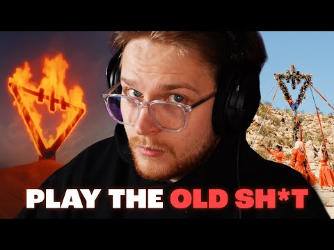 THIS SONG IS ABOUT ME... The Devil Wears Prada - 'Play The Old Sh*t' (Reaction)
