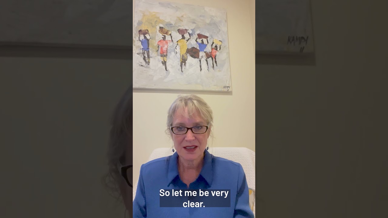 Dr. Anja Giphart - Health Cannot Wait