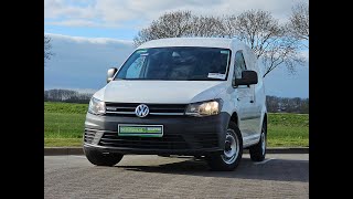 Venta de Volkswagen CADDY 1.4 CGI AARDGAS/BENZINE EUR6 camión furgón < 3.5t - Imagen 4 | Autoline PE Volkswagen CADDY 1.4 CGI AARDGAS/BENZINE EUR6 camión furgón < 3.5t | Imagen 4 - Autoline