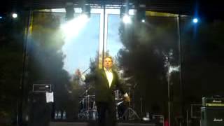 LOVE IS DEAD - The Godfathers, live in Athens, 11/07/2014