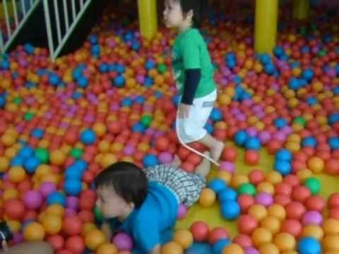 Joining Annika's Birthday Party!