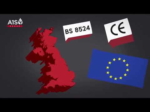 The UK standard for fire curtains: BS 8524 or BS EN 16034?