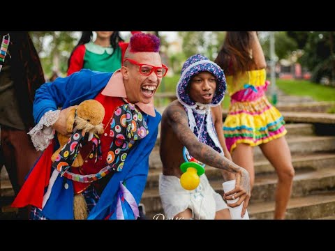 Beibe beibe do beibe do biruleibe leibe - MC Neguinho ITR e MC Digu ft. MC Dick Vigarista ( N.V.I )