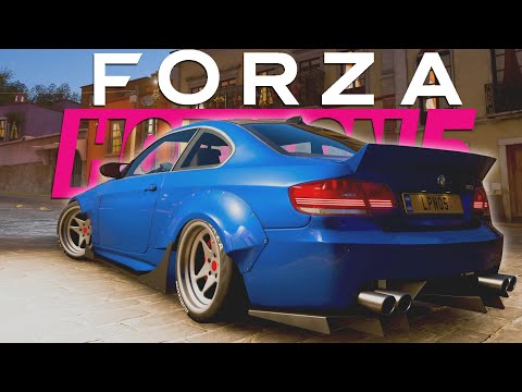 DREI NEUE WIDEBODY KITS! - FORZA HORIZON 5 Part 103
