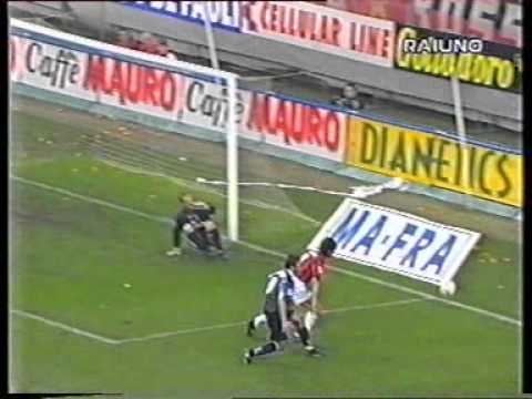 Milan - Lazio  AND  Finale Coppa Italia 1997-'98  Highlights