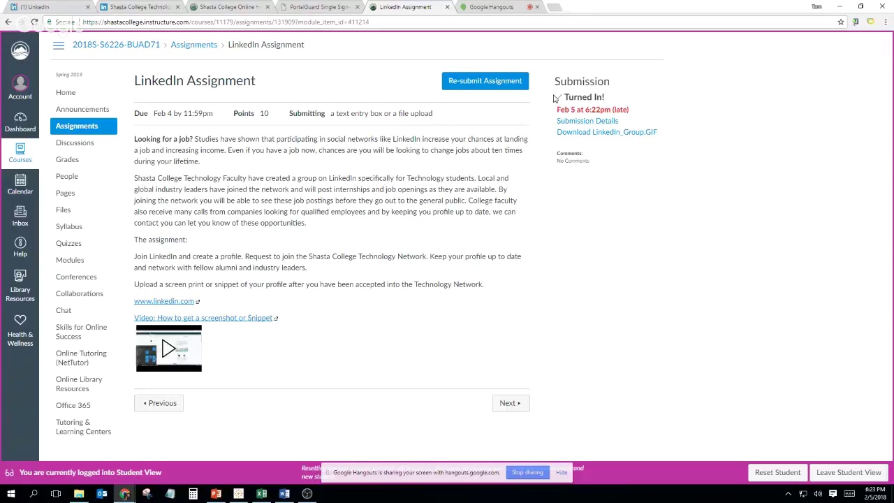 Linkedin Assignment- How To
