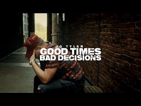 Jo Tyler - Good Times, Bad Decisions (Official Music Video)