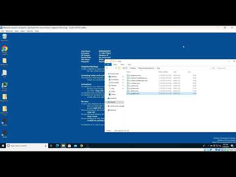 Wannacry Ransomware: debugging  - Part1