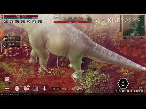 Membuat Boot And Glove Anti Knock Dan Berburu Allosaurus Dan Brachiosaurus