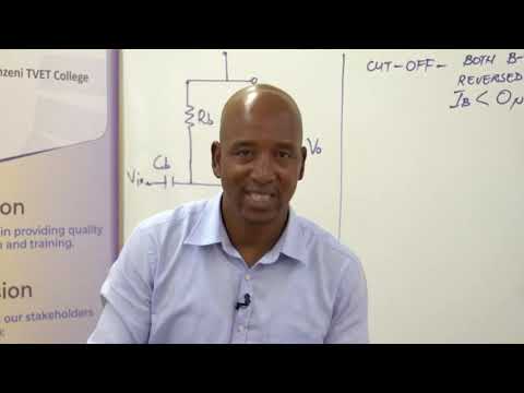 TVET's COVID 19 Learner Support Program: EP49 - ELECTRONIC CONTROL AND DIGITAL ELECTRONICS (NQF L4)