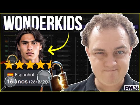 5 FOOLPROOF WAYS to find PROMISING YOUNG PEOPLE in Football Manager (the last one is a real rip-o...