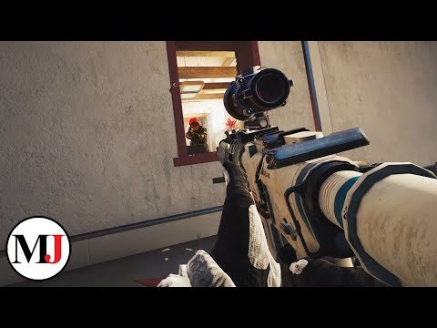 Alibi hat mich reingelegt! – Rainbow Six Siege: Operation Para Bellum