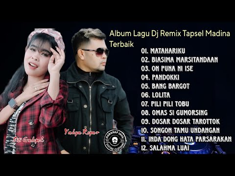 Kumpulan Lagu Remix Tapsel Madina Populer Enak didengar diPerjalanan