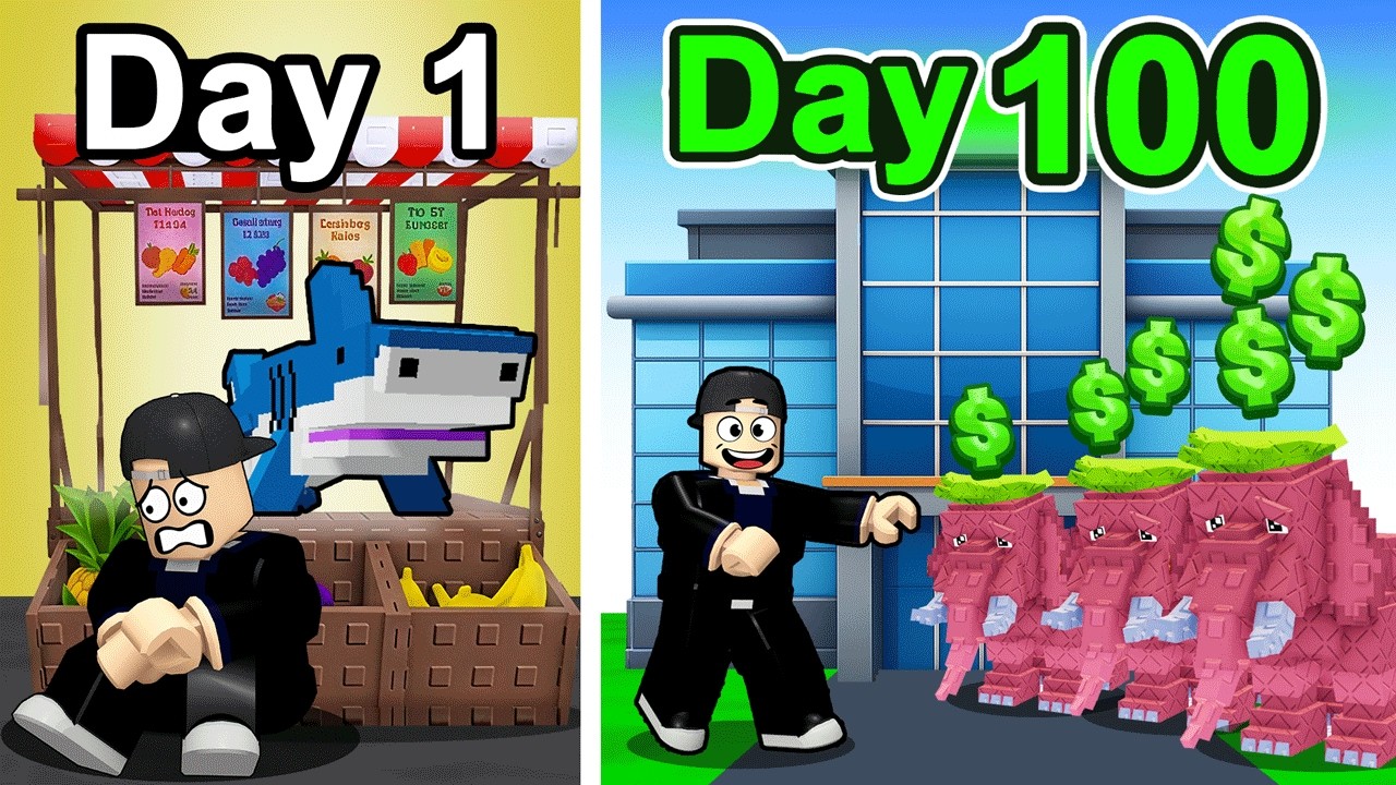 We Hired BRAINROTS in Roblox 😂