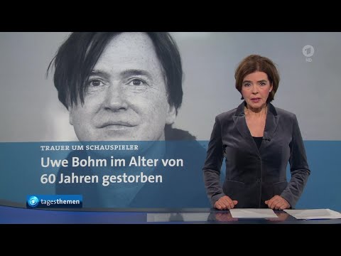 Uwe Bohm mit 60 Jahren gestorben (2022)