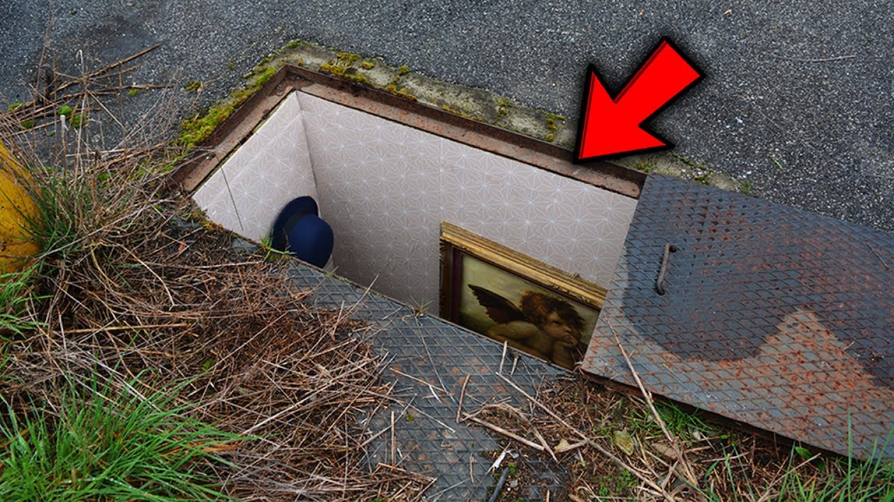 Top 5 Strangest Secret Rooms FOUND IN PEOPLES HOUSES!
