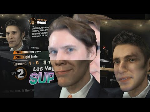 North Vegas Forty - Jerma Streams Blitz: The League II (Long Edit #1)