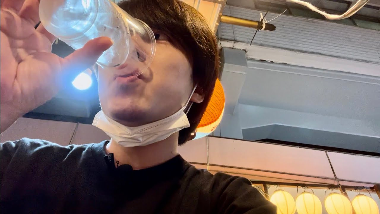 26歳将来西成在住確定男の酒場放浪記in大阪